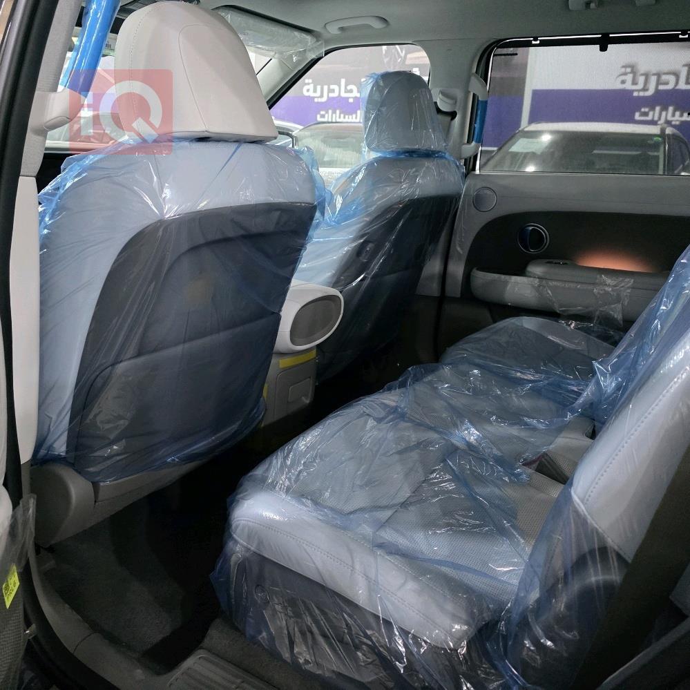 هيونداي باليسيد